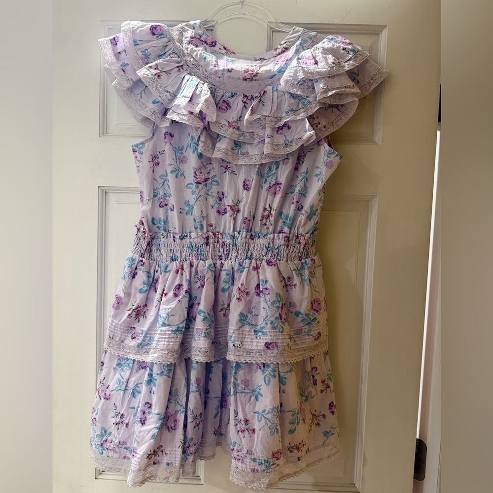 Love Shack Fancy x Target Floral Dress - Picture 8 of 9